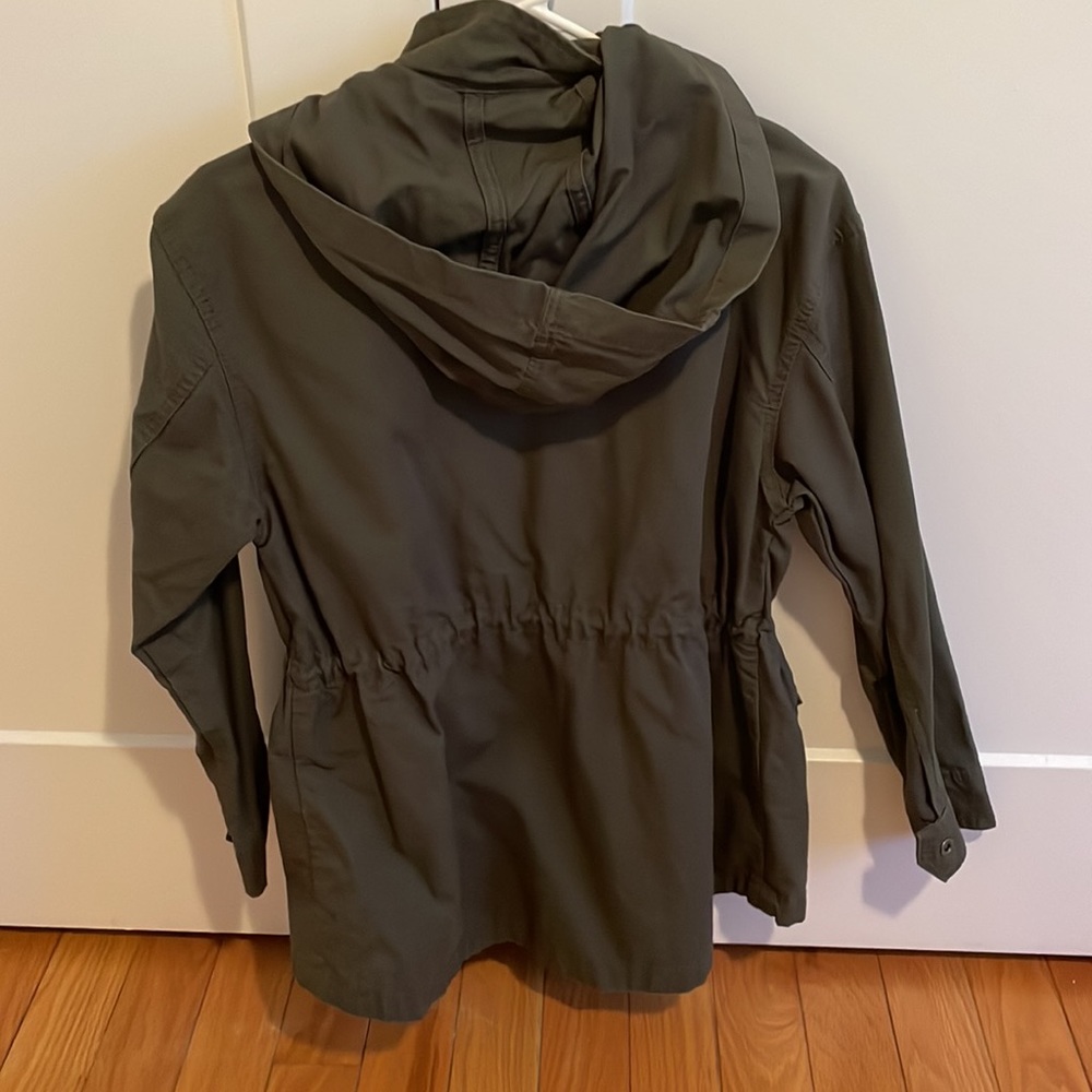 Green Universal Thread Jacket - image 2